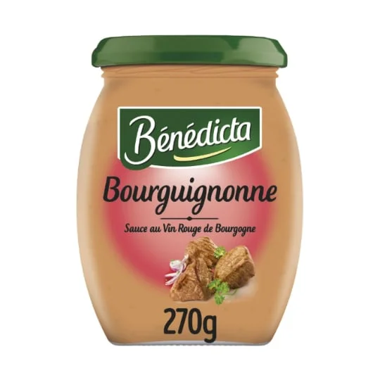 Sauce bourguignonne