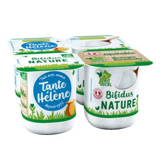 Yaourt Bifidus Nature Bio