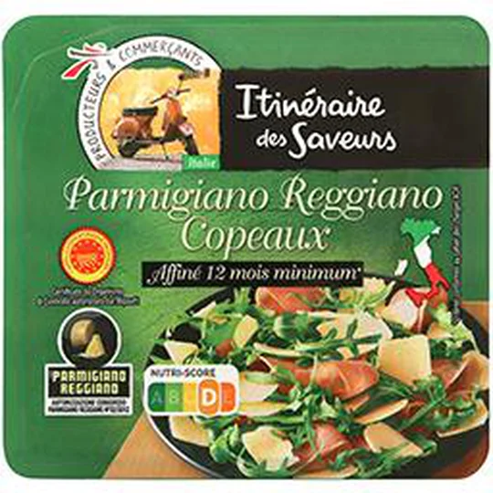 Parmigiano Reggiano copeaux AOP