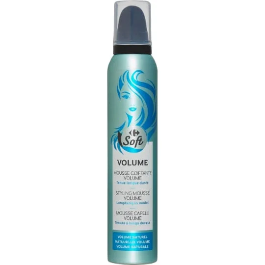 Mousse Coiffante volume
