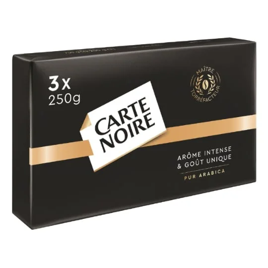 Café moulu