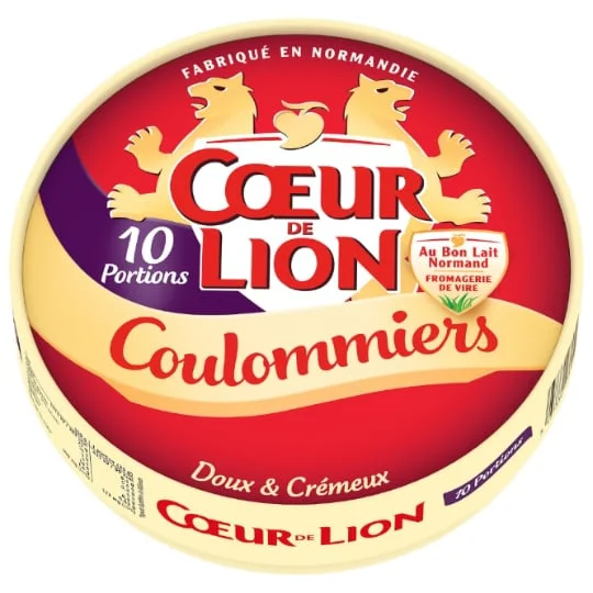 Coulommiers Doux Et Crémeux