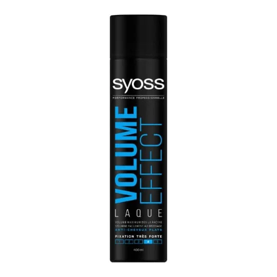 Spray Coiffant Laque très forte