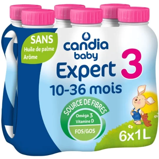 Lait Expert 3 Baby 10 à 36 mois