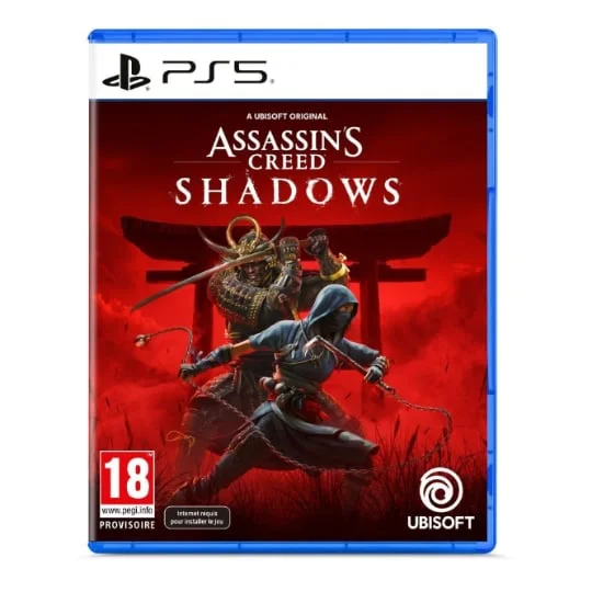 Assassin's Creed Shadows Standard PS5