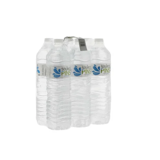 Eau de source naturelle