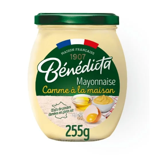 Mayonnaise comme à la maison