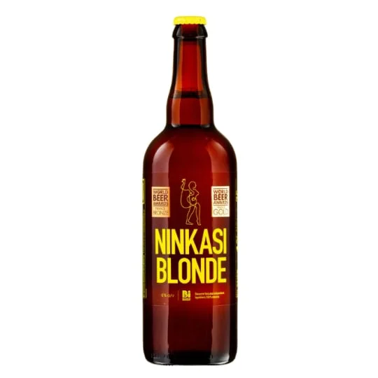 Bière blonde