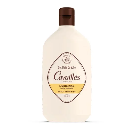 Gel De Bain Et Douche L'Original