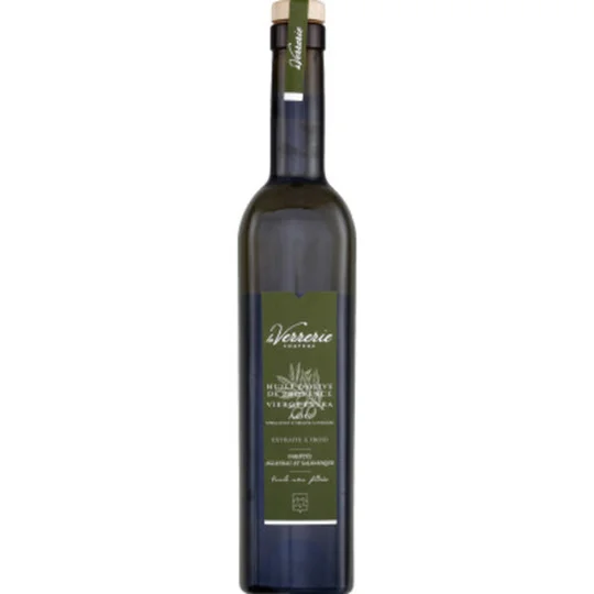 Huile olive vierge extra de Provence, extraite à froid, AOC