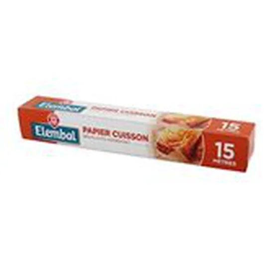 Papier cuisson Rouleau