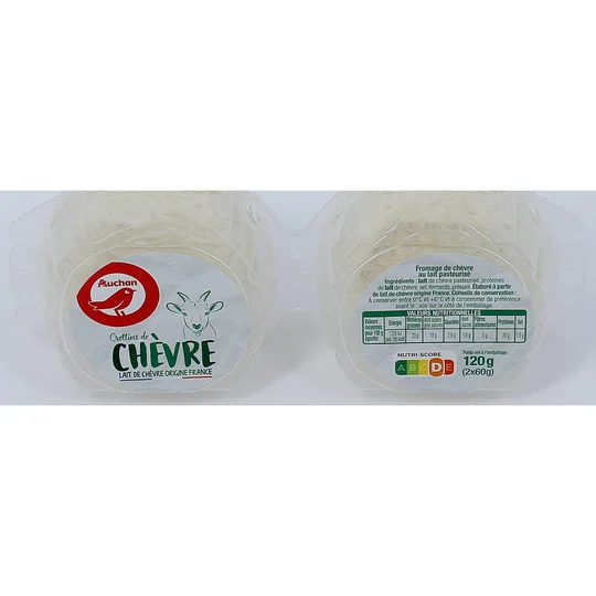 Crottin de chèvre