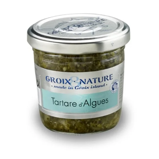 Tartare d'Algues