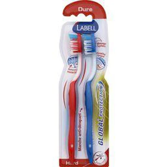 Brosse à dents dure, Global Protection