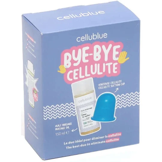 Kit bye bye cellulit