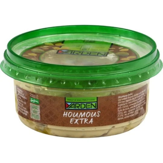 Houmous extra casher