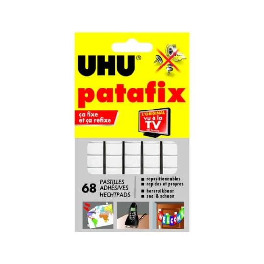 Pastilles adhésives Patafix