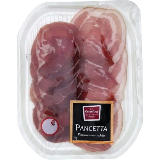 Pancetta