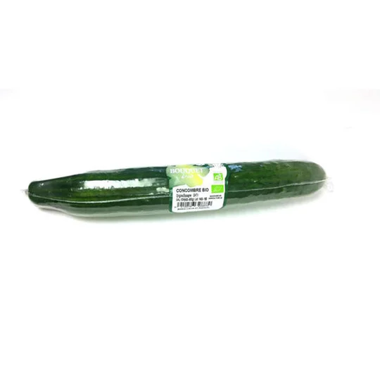 Concombre Bio