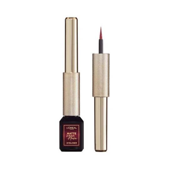 Eyeliner Matte Signature (05) Burgundy