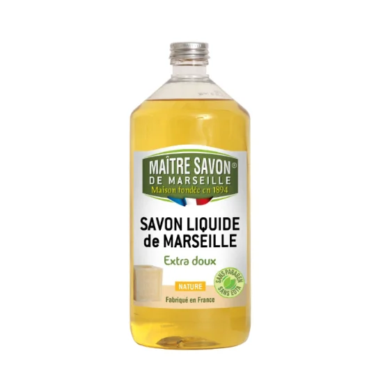 Savon liquide extra doux