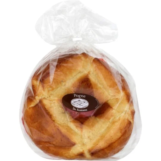 Brioche Pogne de Romans