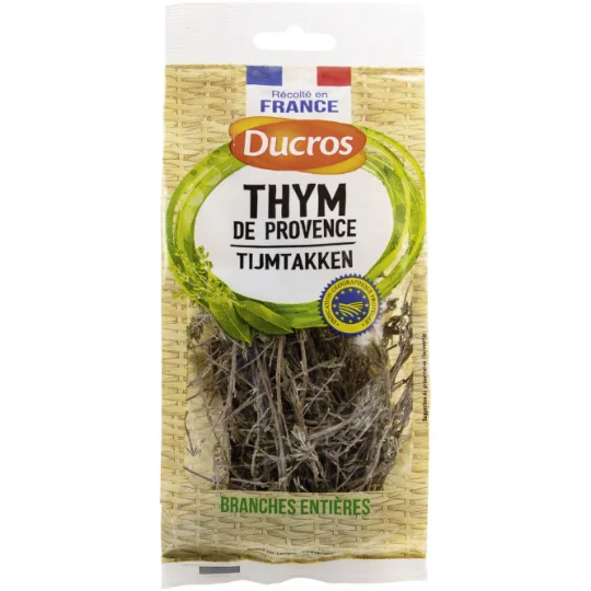 Thym branches entières
