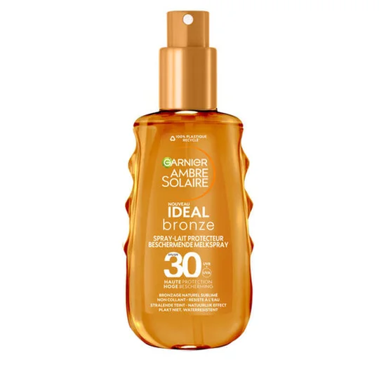 Ambre Solaire Ideal Bronze SPF30