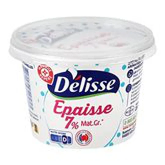 Spécialité laitière Epaisse 7% MG