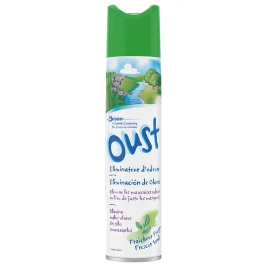 Désodorisant fraicheur propre