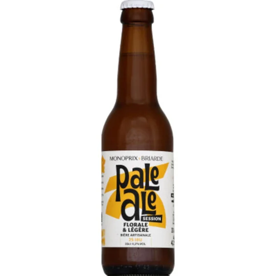 Bière session pale ale