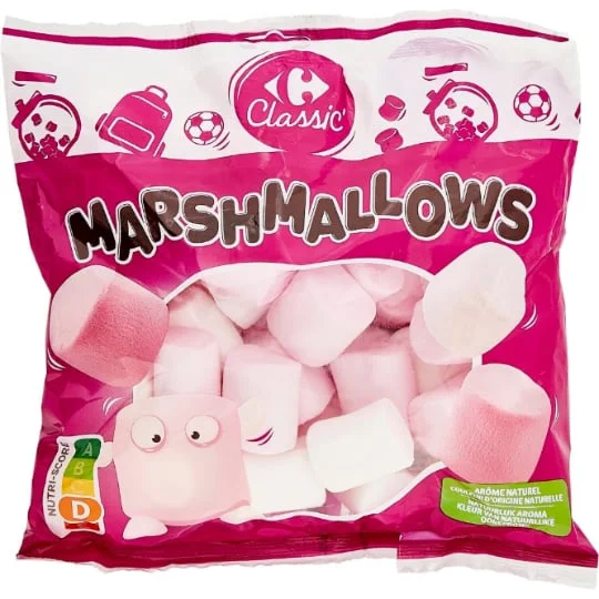 Bonbons Marshmallows