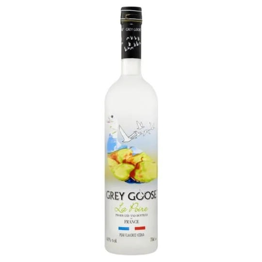 Vodka à la poire