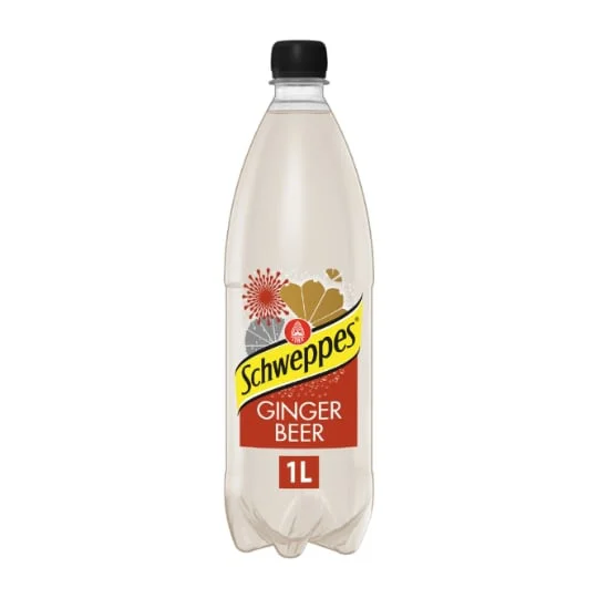 Soda Ginger Beer saveur gingembre