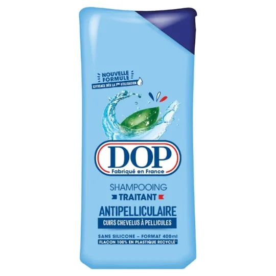 Shampooing Traitant Anti-Pelliculaire