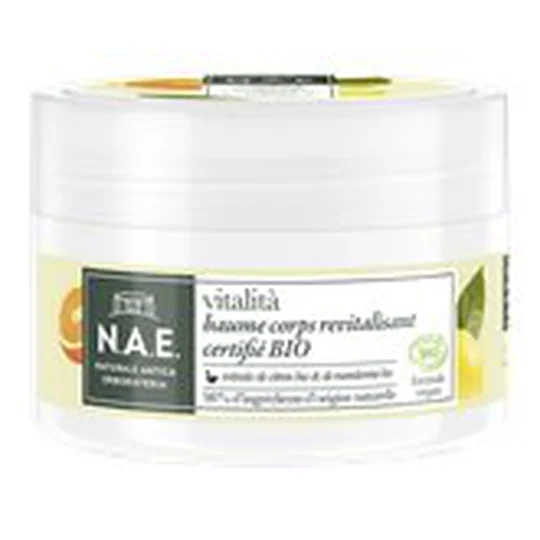 Baume corps bio .E. Revitalisant