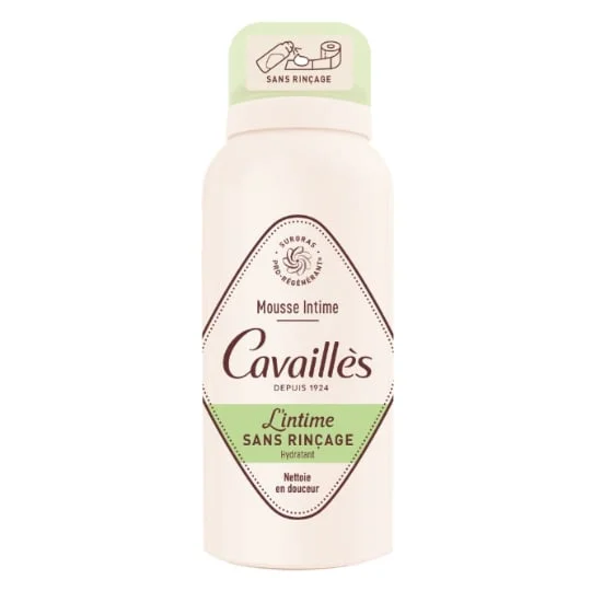 Mousse Intime l'Intime sans Rinçage Hydratant
