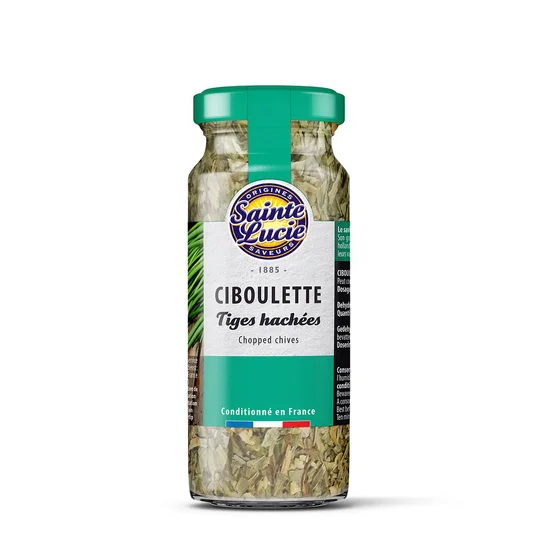 Ciboulette tiges hachées