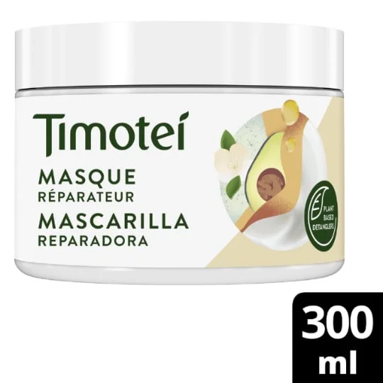 Masque Cheveux réparateur