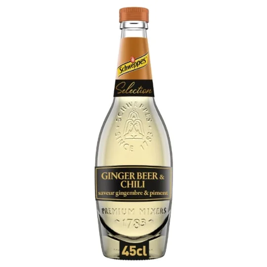 Soda Ginger Beer