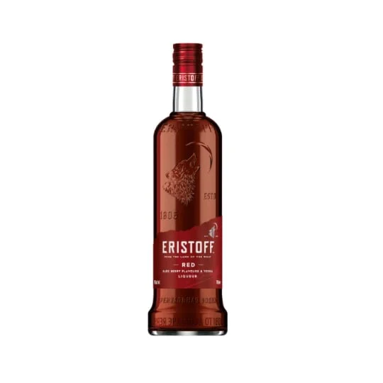 Apéritif à base de vodka Red
