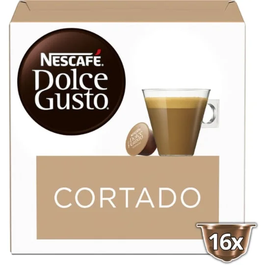 Café capsules Espresso Macchiato