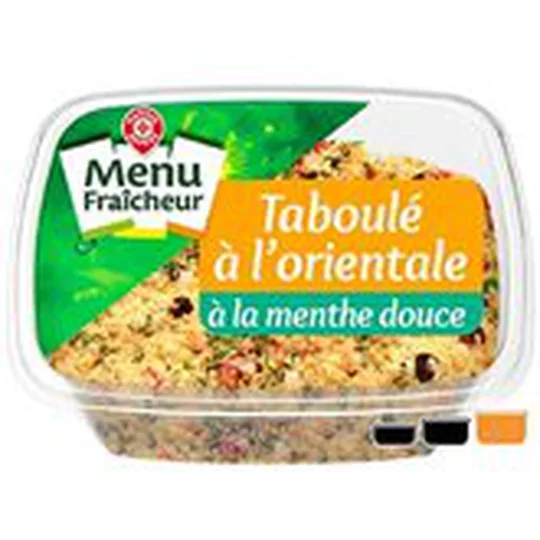 Taboulé A l'orientale