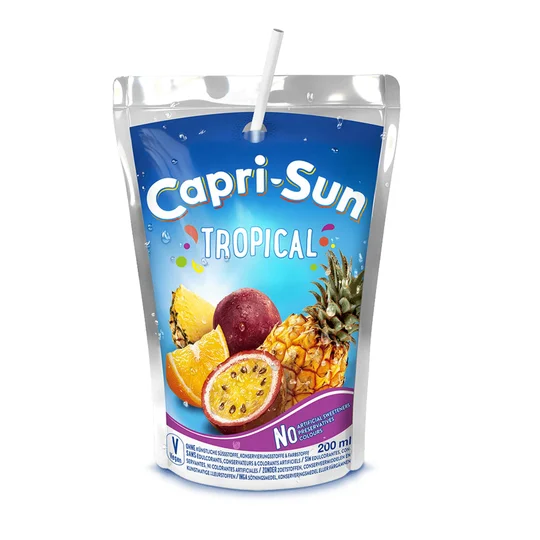 Boisson aux fruits Tropical