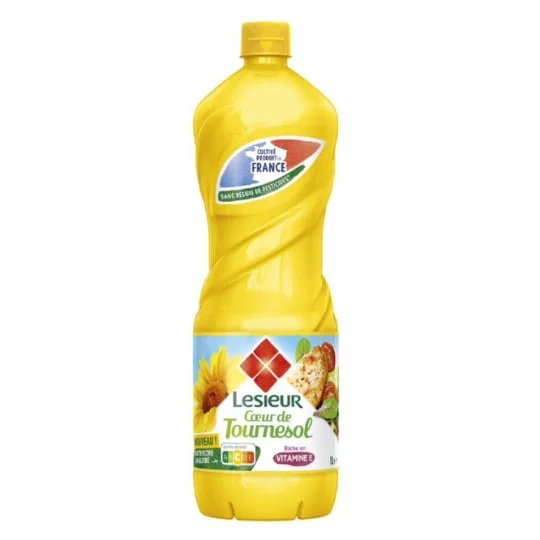 Huile de tournesol