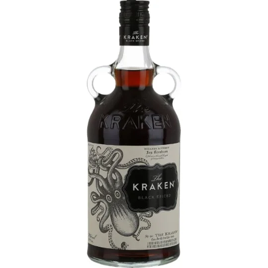 Rhum Black Spiced