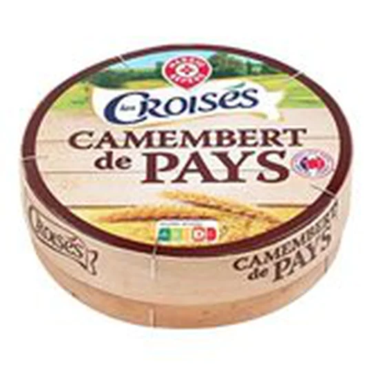 Camembert de Pays 21% mg