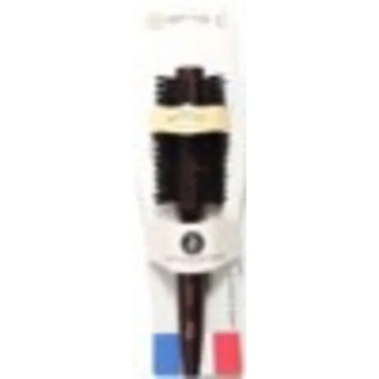 Brosse Brushing en bois et sanglier