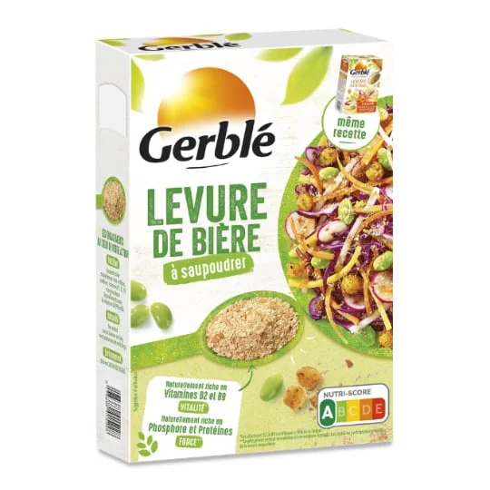Levure diététique