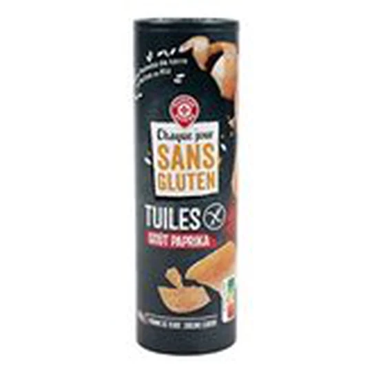 Tuiles Goût Paprika